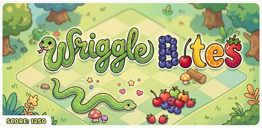 Wriggle Bites
